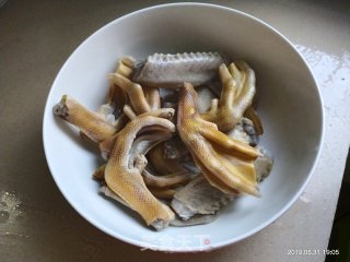 Braised Duck Feet, Duck Wings recipe