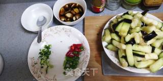 Wife's Yuxiang Eggplant recipe