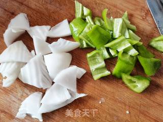 Three Fresh Fried Tofu recipe