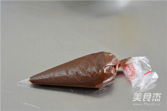 Chocolate Madeleine recipe