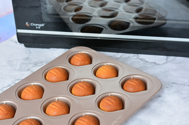 Chestnut Cake recipe