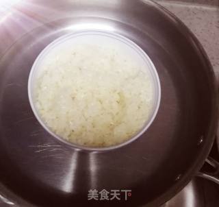 Crispy Glutinous Rice recipe