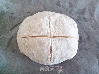 Basil Country European Bread recipe