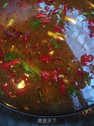 Ma Xiang Huang Spicy Ding recipe