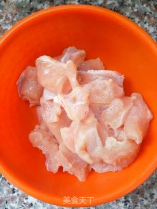 Homemade Chicken Popcorn recipe