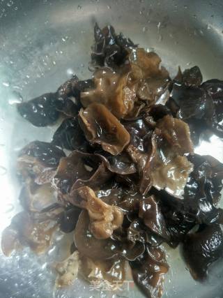 Soy Sauce Bamboo Shoots recipe