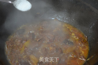 Braised Beef recipe