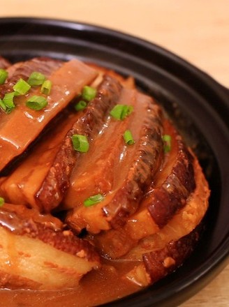 Taro Pork-rosemary