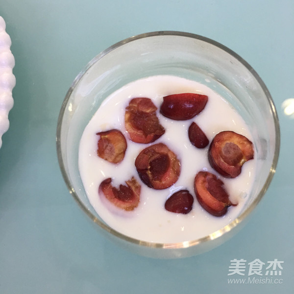 Fruit Yogurt Cup recipe