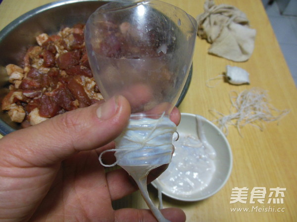 Enema for New Year's Goods recipe