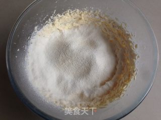 Almond Pound Cake recipe
