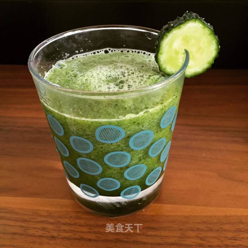 Cucumber Juice recipe