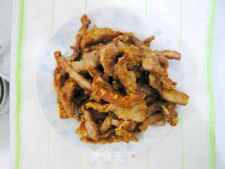 Home Cooking that is Not Greasy How to Eat-sweet and Sour Pork Tenderloin recipe