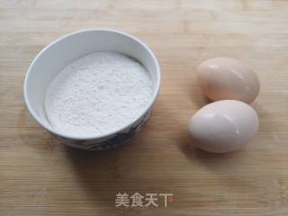 Lower Fire Noodle Soup (sweet Soup) recipe