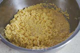 Rhubarb Rice recipe