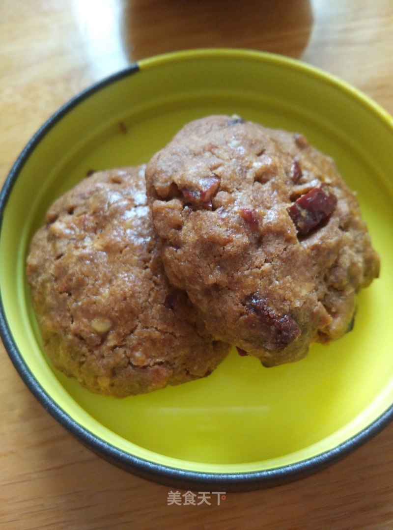 Red Date Crisp recipe