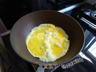 Stir-fried Loofah with Chopped Pepper recipe