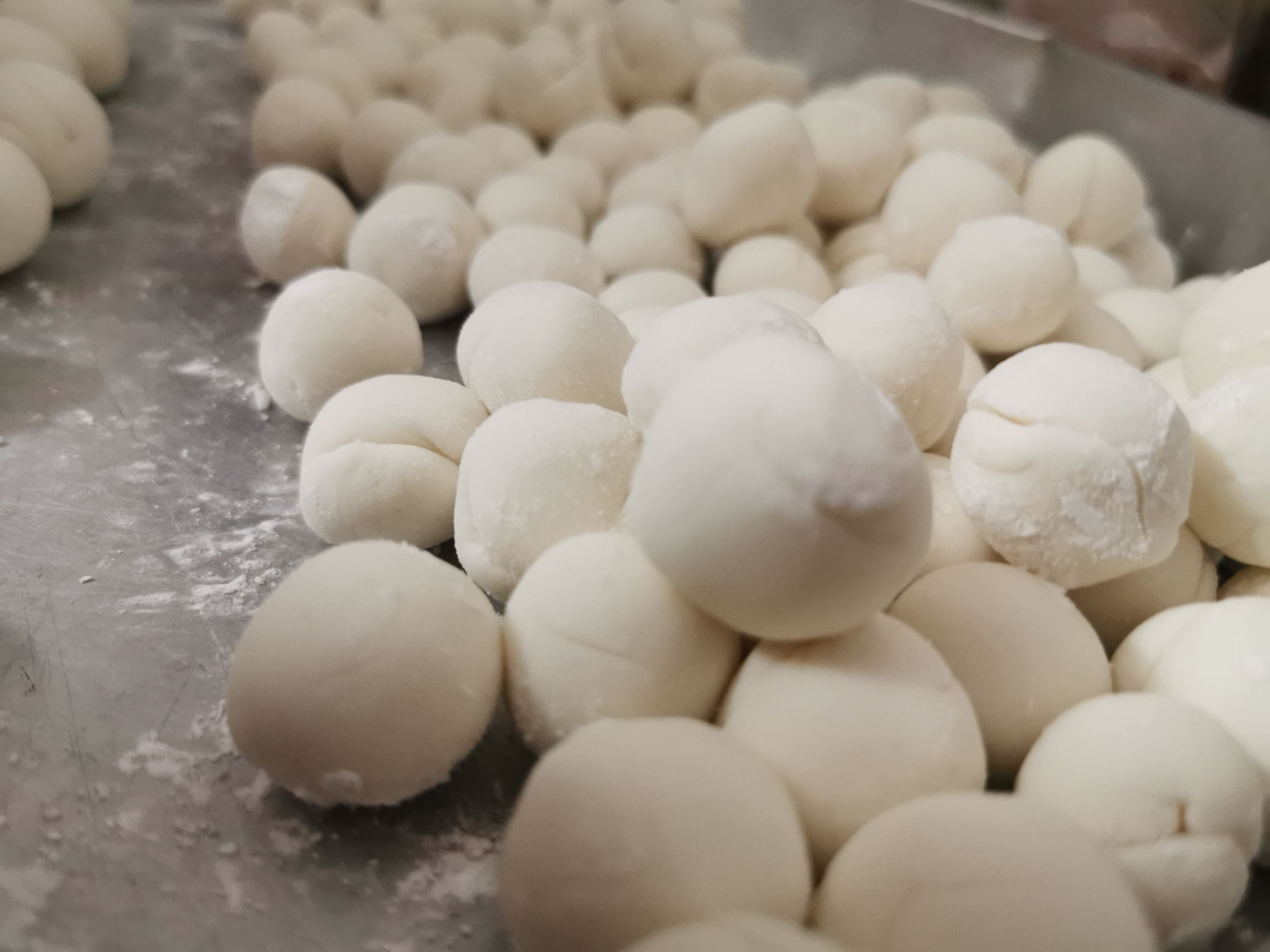 Taishan Traditional Salty Glutinous Rice Balls recipe