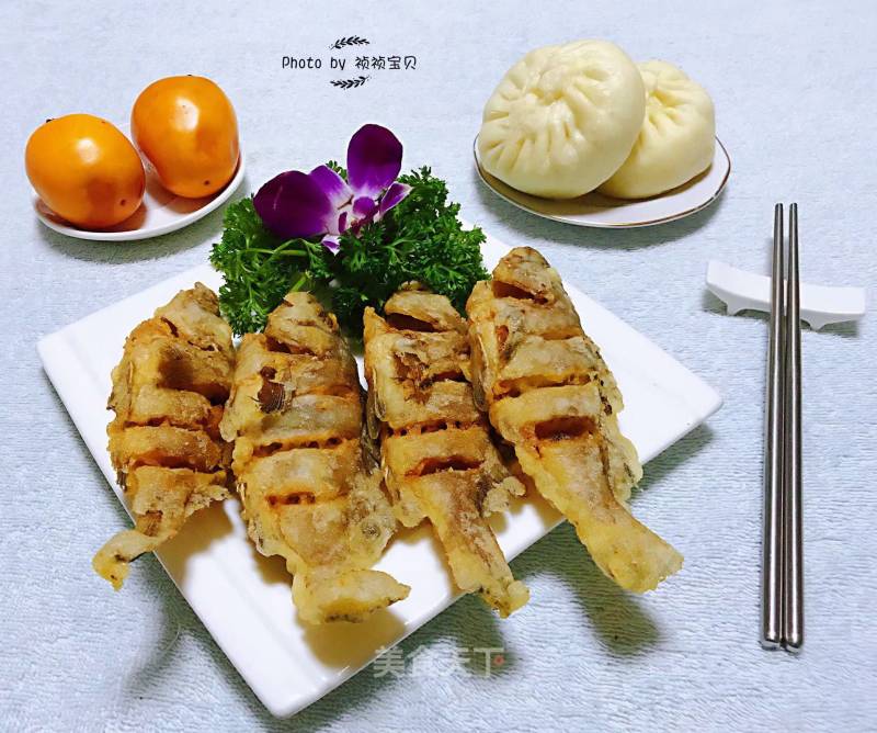 Fried Snakehead Fish recipe