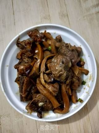 Braised Ribs recipe