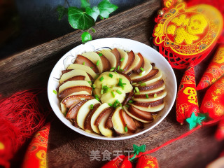 Cigu Steamed Pork with Sauce recipe