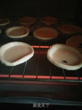 Egg Tart recipe