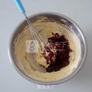 Cranberry Cookies recipe