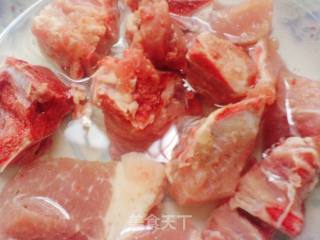 Dragon Bone Calcium Soup recipe