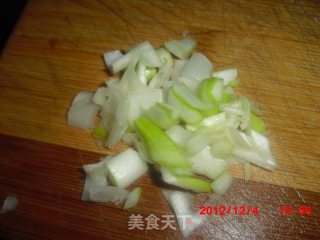 Colorful Bibimbap recipe
