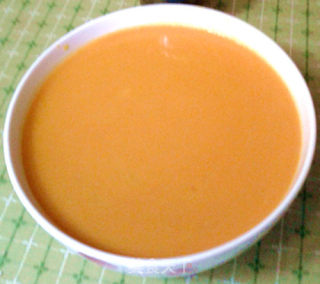 Pumpkin Coconut Bisque recipe