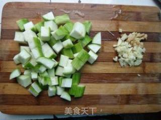 Assorted Loofah recipe