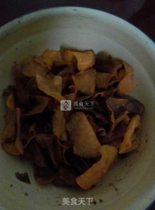 Crispy Potato Chips recipe