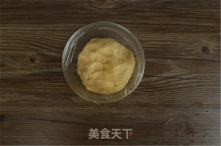 New Mid-autumn Festival ~ Custard Liuxin Mooncake recipe