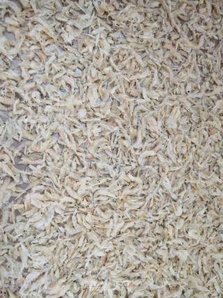 Baby Food Supplement ~ Dried Shrimp Noodles recipe