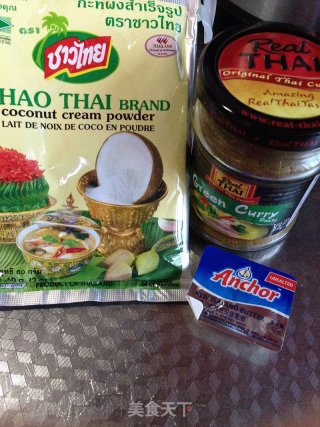 Golden Autumn Crab Walks~ First Try Thai Curry Crab! recipe