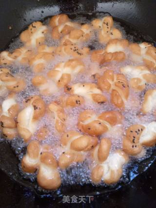 Honey Small Twist recipe