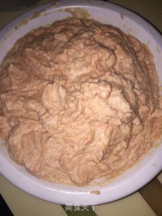 Pork Meatballs recipe