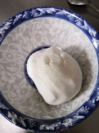 Glutinous Rice Balls recipe