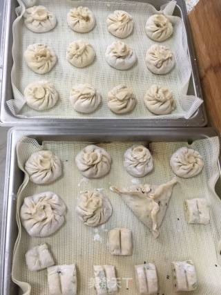 Steamed Northern Mantou recipe