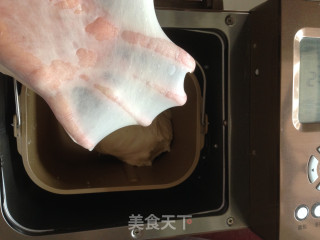 #四session Baking Contest and It's Love to Eat Festival#bread Machine Version of White Toast recipe