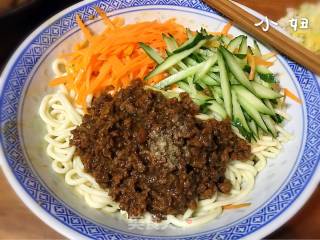 Beef Fried Noodles recipe