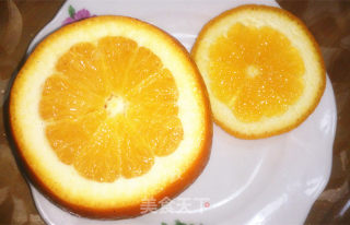 27's Baking Diary-crystal Orange Jelly recipe