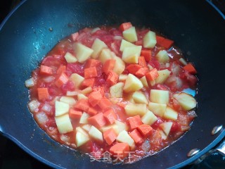 Vegetable Pasta Soup recipe