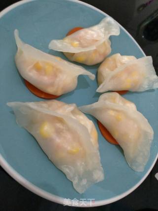 Crystal Shrimp Dumpling recipe