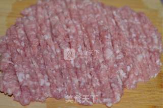 Gluttonous Dried Pork recipe