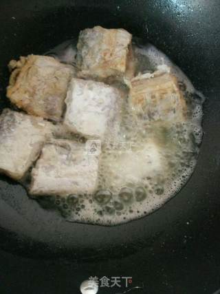 Home-cooked Hairtail recipe