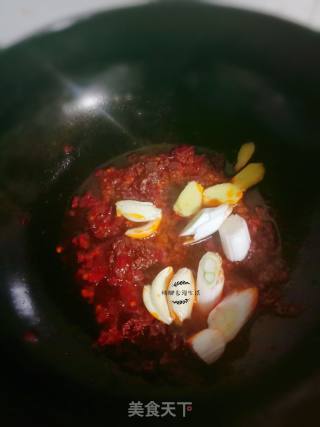 Boiled Duck Blood recipe