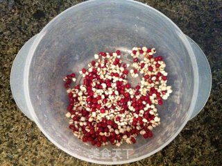 Red Bean and Barley Water recipe
