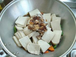 Homemade Tofu recipe