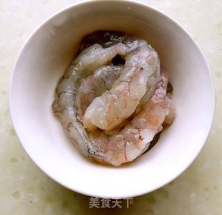 Two-color Crystal Shrimp Dumplings recipe